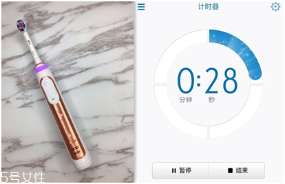 歐樂b電動牙刷怎么樣？四個(gè)刷頭很好用