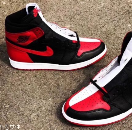 aj 1 homage to home禁穿芝加哥陰陽(yáng)配色貨量有多少？