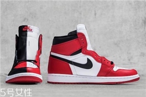 aj 1 homage to home禁穿芝加哥陰陽(yáng)配色貨量有多少？