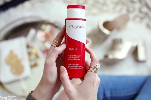clarins瘦腿神器紅魔晶第七代有效嗎？緊致力max