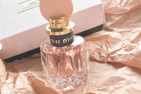 miumiu粉色香水怎么樣？miumiu2018新香水什么味道？