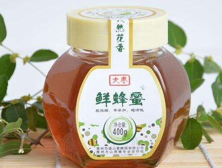 棗花蜜結晶嗎 蜂蜜都有結晶的特性