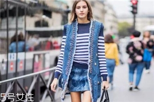 馬甲里面配什么衣服好看？換季疊搭全靠它