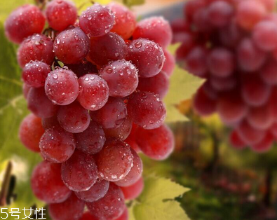 葡萄籽會長痘嗎？沒有這個情況