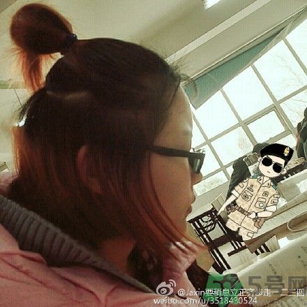道士頭怎么盤？道士頭教程圖片
