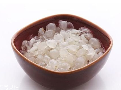 皂角米能天天吃嗎？不建議天天吃