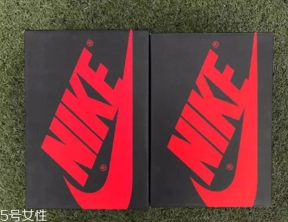 aj 1黑腳趾真假對(duì)比 aj1黑腳趾真品原來(lái)這樣鑒定