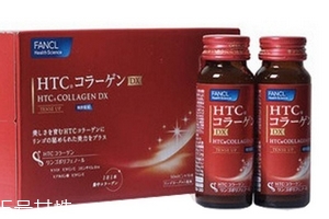fancl膠原蛋白口服液一天喝幾瓶？