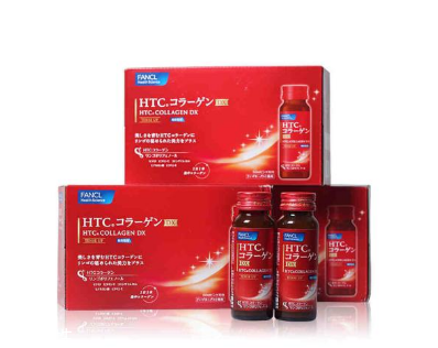 fancl膠原蛋白口服液一天喝幾瓶？