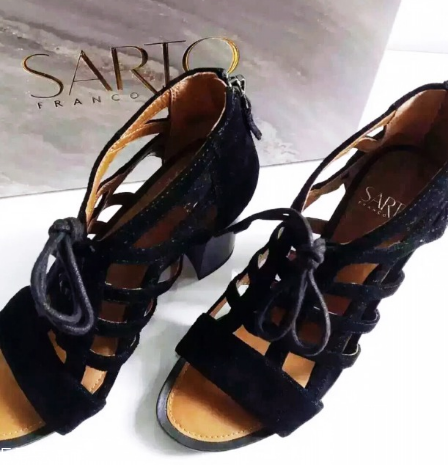franco sarto鞋子怎么樣？浪漫又嚴(yán)謹(jǐn)?shù)脑O(shè)計(jì)風(fēng)格
