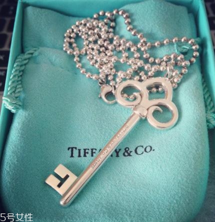 tiffany蒂芙尼項鏈斷了怎么辦？tiffany項鏈修復方法