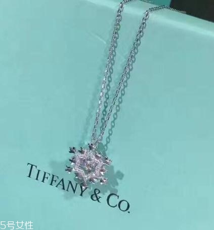 tiffany蒂芙尼項(xiàng)鏈一般多少錢？蒂芙尼項(xiàng)鏈?zhǔn)袌?chǎng)行情