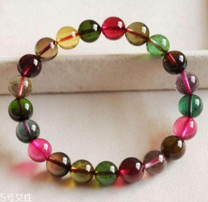 碧璽手鏈一般多少錢？碧璽手鏈?zhǔn)袌?chǎng)價(jià)值