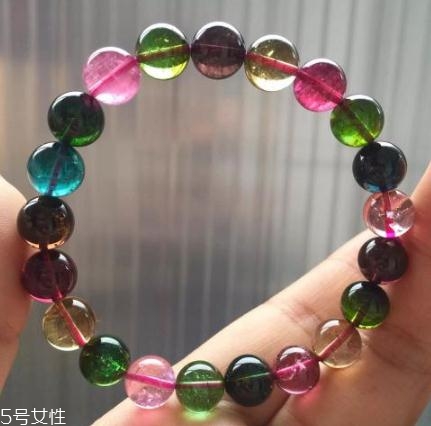 碧璽手鏈一般多少錢？碧璽手鏈?zhǔn)袌?chǎng)價(jià)值
