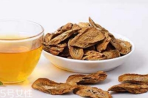 牛蒡茶真能減肥嗎？減肥就喝牛蒡茶