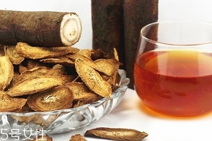 牛蒡茶是熱性還是涼性？牛蒡茶的屬性