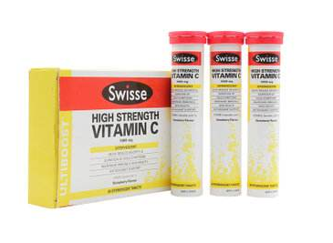 swisse vc泡騰片孕婦可以喝嗎？