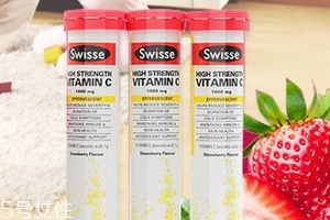 swisse vc泡騰片怎么喝？swisse vc泡騰片喝法
