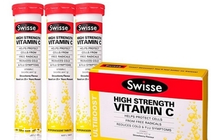 swisse泡騰片含糖嗎？
