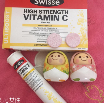 swisse泡騰片含糖嗎？