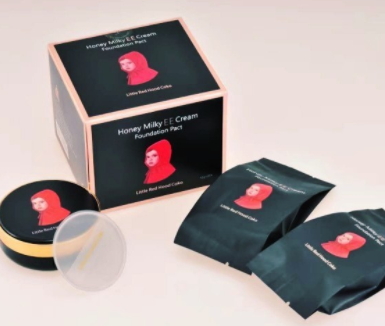 小紅帽童話面膜怎么樣？小紅帽童話面膜使用心得