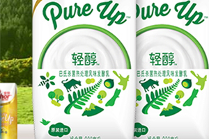 安佳輕醇酸奶多少錢？牛駿峰同款小白瓶酸奶
