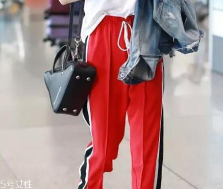微胖女生穿什么褲子好看？最適合微胖身材的三款褲子