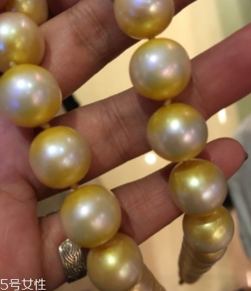 南洋金珠會掉色嗎？南洋金珠掉色的原因