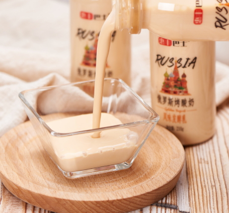俄羅斯烤酸奶好喝嗎？網(wǎng)紅飲料俄羅斯烤酸奶評測