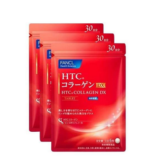 fancl膠原蛋白片怎么樣？fancl膠原蛋白片值得買嗎