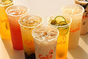 coco奶茶熱量高嗎？一杯coco奶茶的熱量表