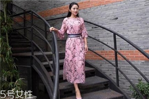 森系女生怎么穿搭？森系女生穿搭圖片