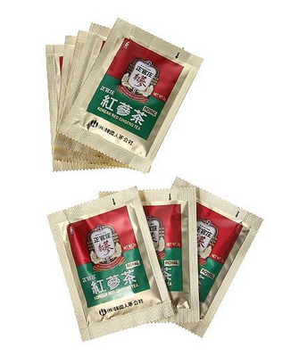 正官莊紅參茶怎么喝法？正官莊紅參茶這樣喝