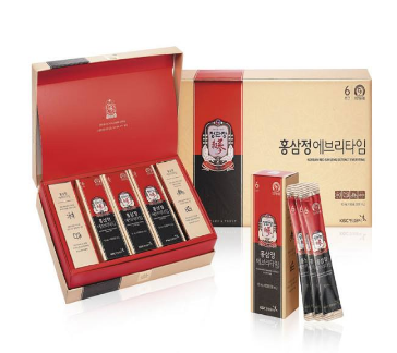 正官莊紅參精怎么吃？正官莊紅參精正確吃法