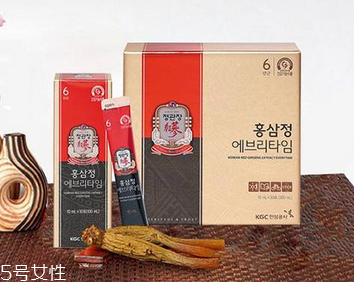 正官莊紅參精怎么吃？正官莊紅參精正確吃法