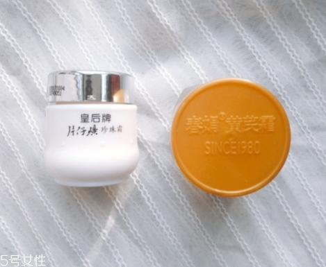 春娟和片仔癀哪個(gè)好？春娟vs片仔癀面霜