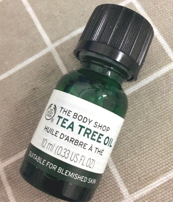 茶樹精油可以去痘印嗎？茶樹精油可以祛痘痘嗎