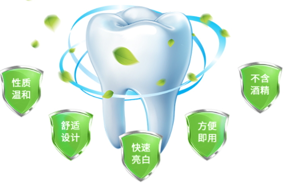 牙貼可以咽口水嗎？貼牙貼流口水怎么辦？