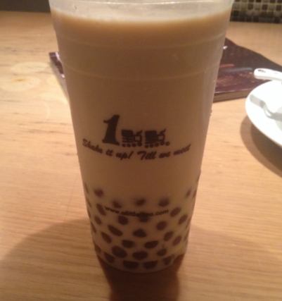 波霸奶茶是什么？波霸奶茶是什么做的