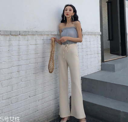 胯寬的女生適合穿什么褲子？適合胯寬女生的褲子推薦