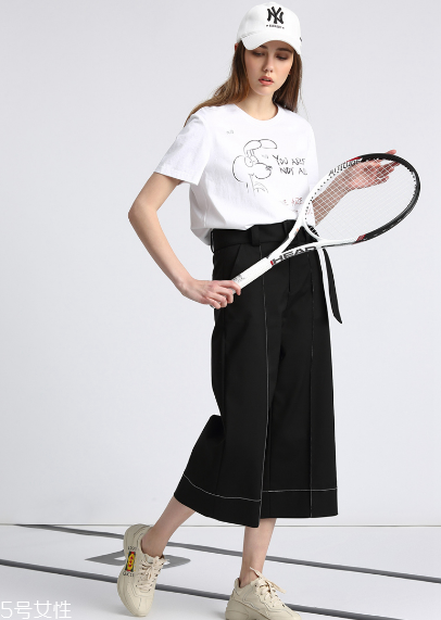 胯寬的女生適合穿什么褲子？適合胯寬女生的褲子推薦