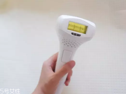 家用脫毛儀多久用一次？家用脫毛儀的使用頻率