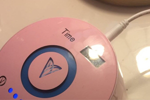 唯愛(ài)美牙儀怎么充電？唯愛(ài)美牙儀充電燈不亮
