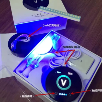 唯愛美牙儀怎么充電？唯愛美牙儀充電燈不亮