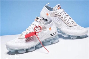 白色版off white聯名nike air vapormax購買方式_價格