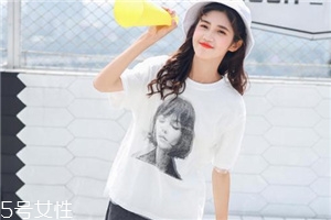 2022年流行什么短袖？今夏最火的短袖款式