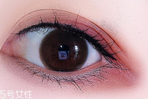 nyx南瓜色眼影怎么用？nyx南瓜盤畫法