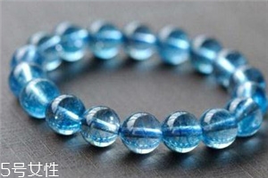 藍水晶適合什么人帶？藍水晶適合人群