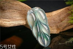 翡翠葉子的寓意是什么？翡翠樹葉寓意介紹
