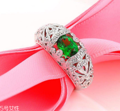 碧璽戒指面劃痕怎么辦？碧璽戒指劃痕修復(fù)方法